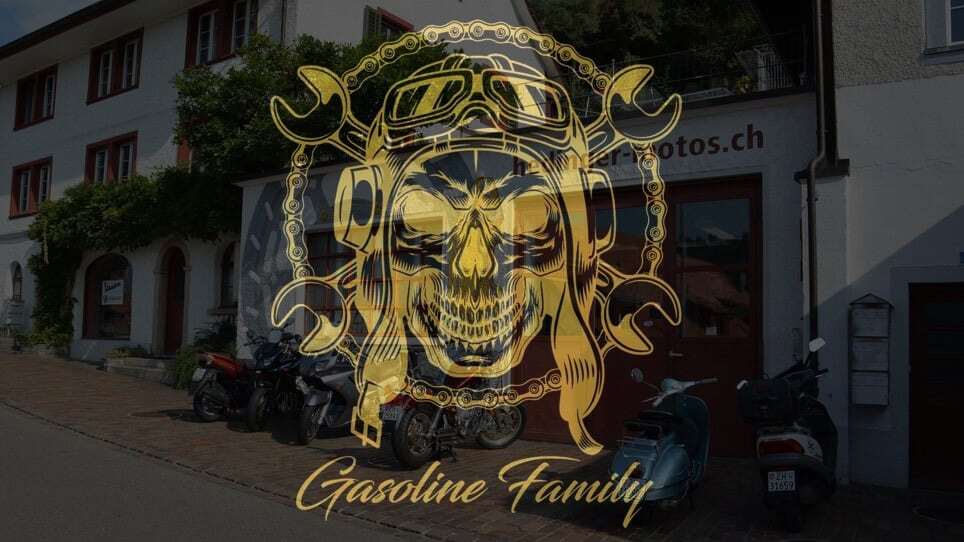 Ab Februar 2025: Gasoline Family, Laubbergstrasse 6 · 8192 Glattfelden